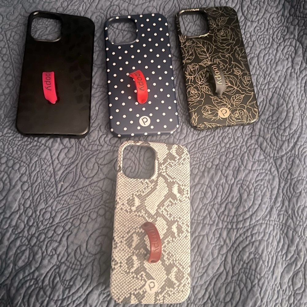 12 pro max loopy cases